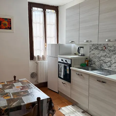 Casa Rosa Апартаменты Лоди